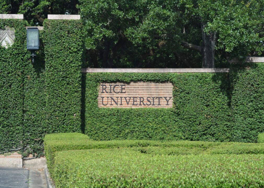 Texas: Rice University